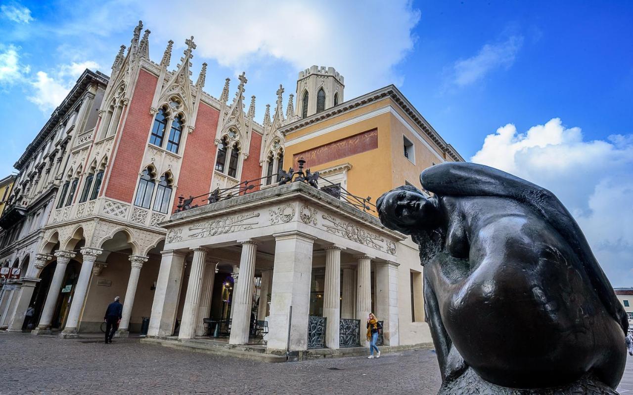 B&B Casa Camilla Падуя Экстерьер фото